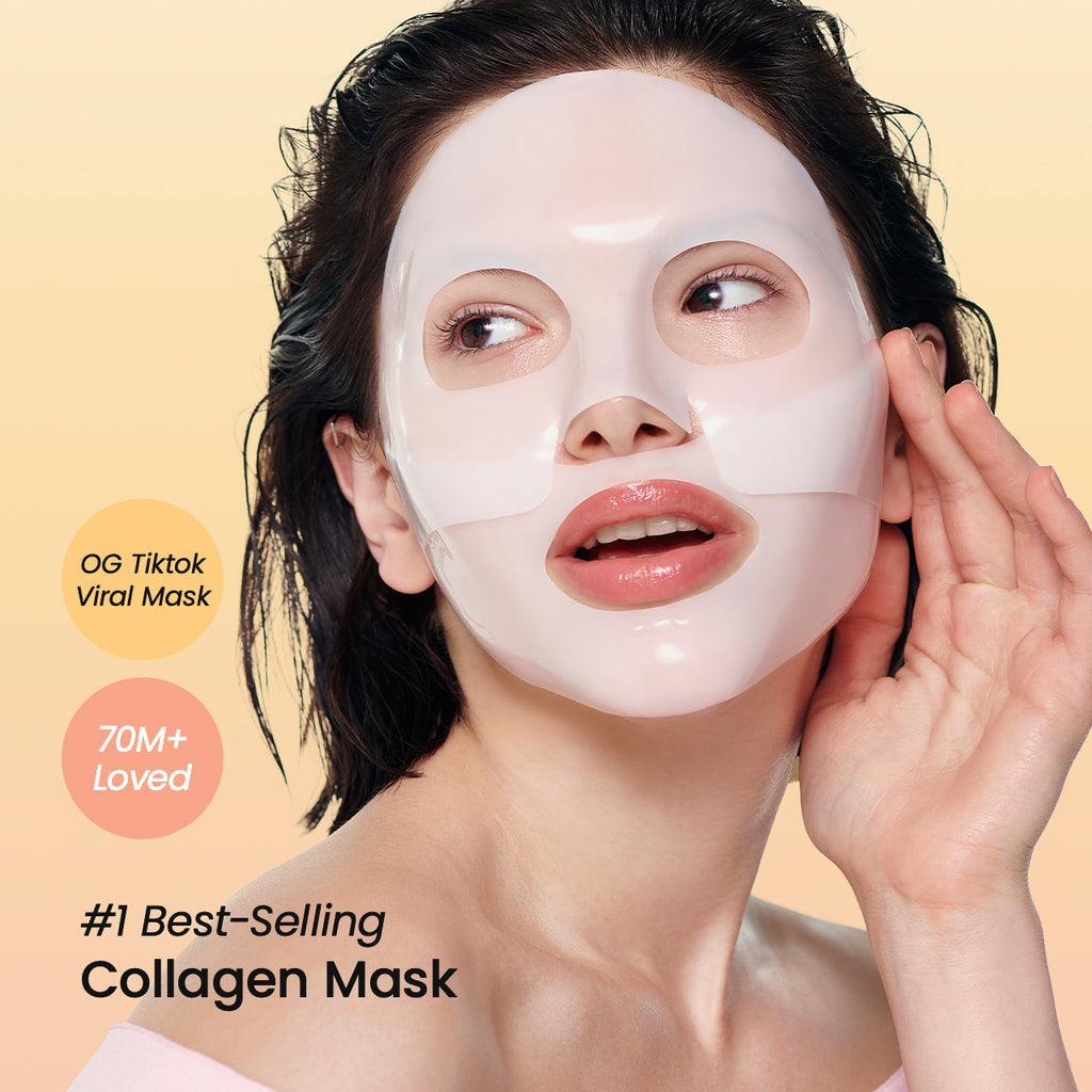 Biodance Bio-Collagen Real Deep Mask (4 pack)