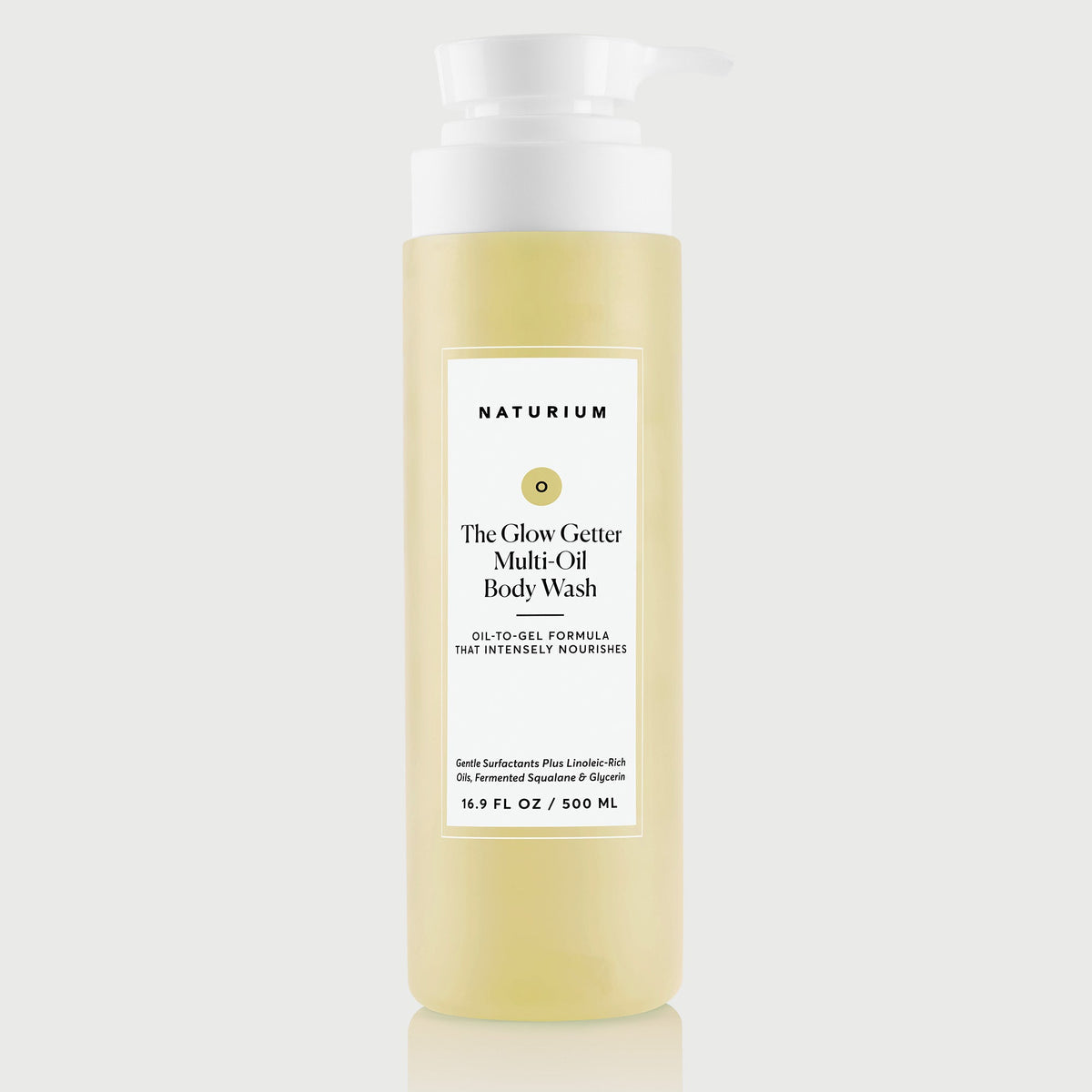 The Glow Getter Multi-Oil Hydrating
Body Wash