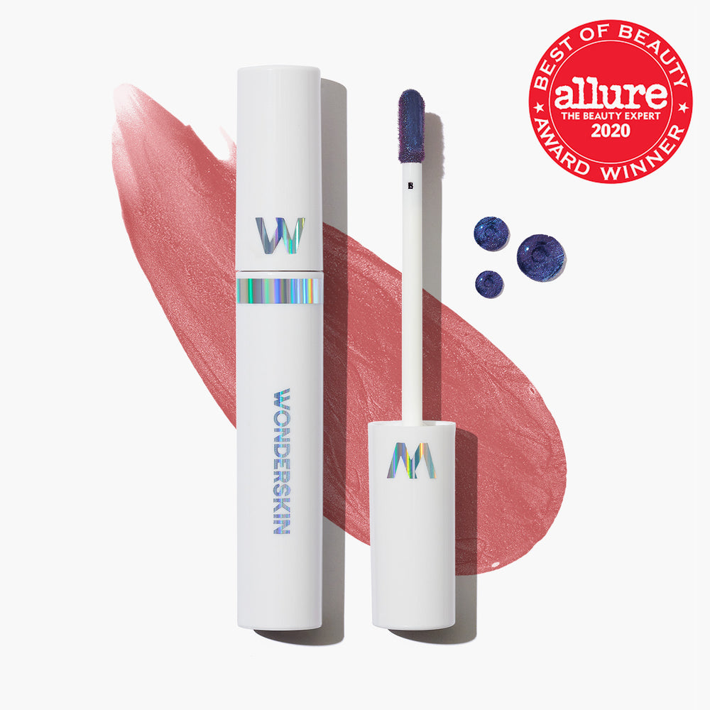 Wonderskin Blading Lip Stain Peel Off and Reveal Kit- (Whimsical)