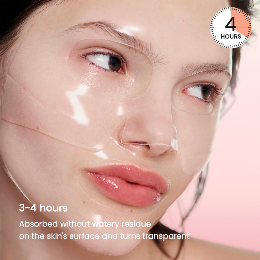 Biodance Bio-Collagen Real Deep Mask (4 pack)