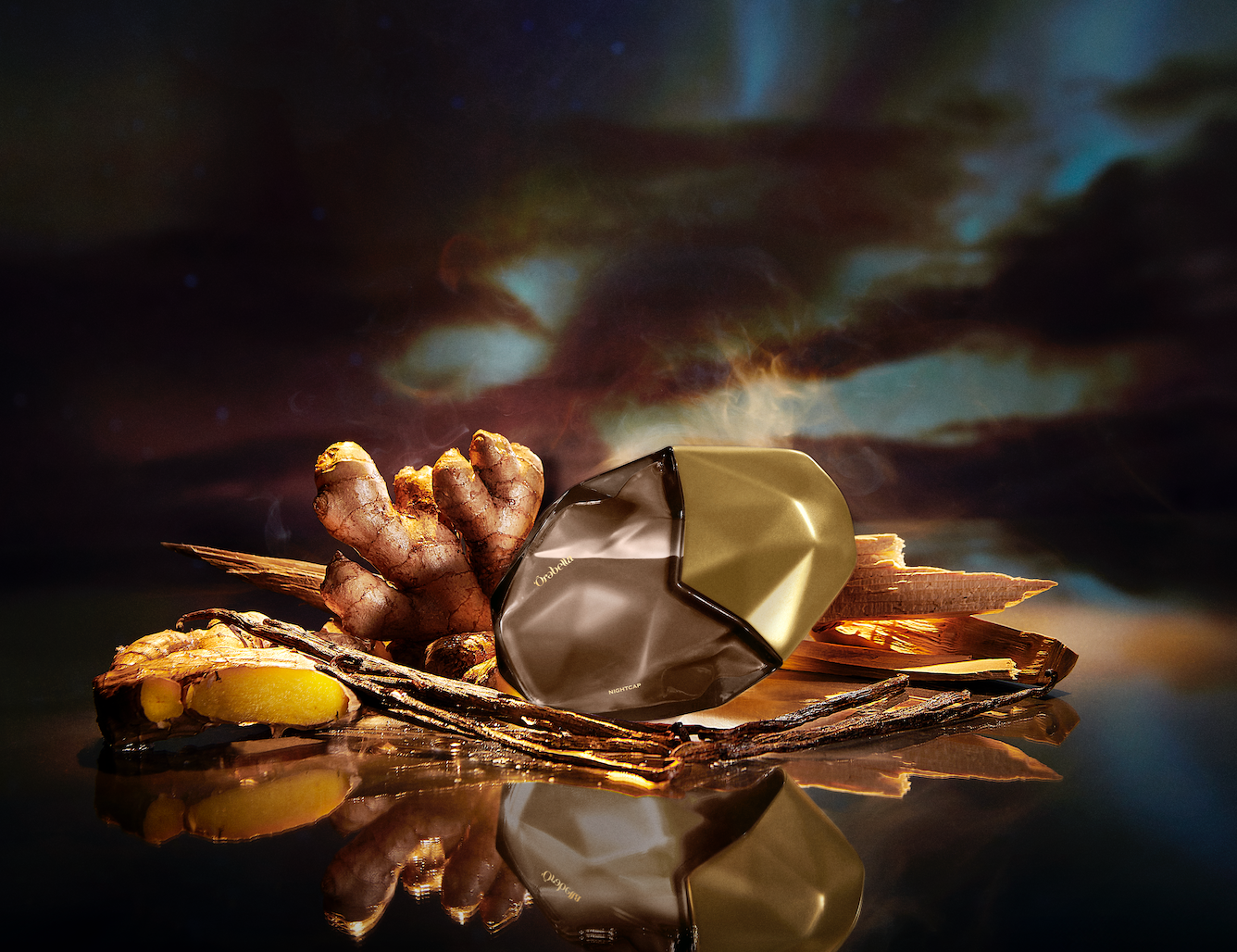 Orebella Nightcap Parfum
