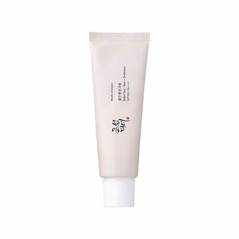Relief Sunscreen