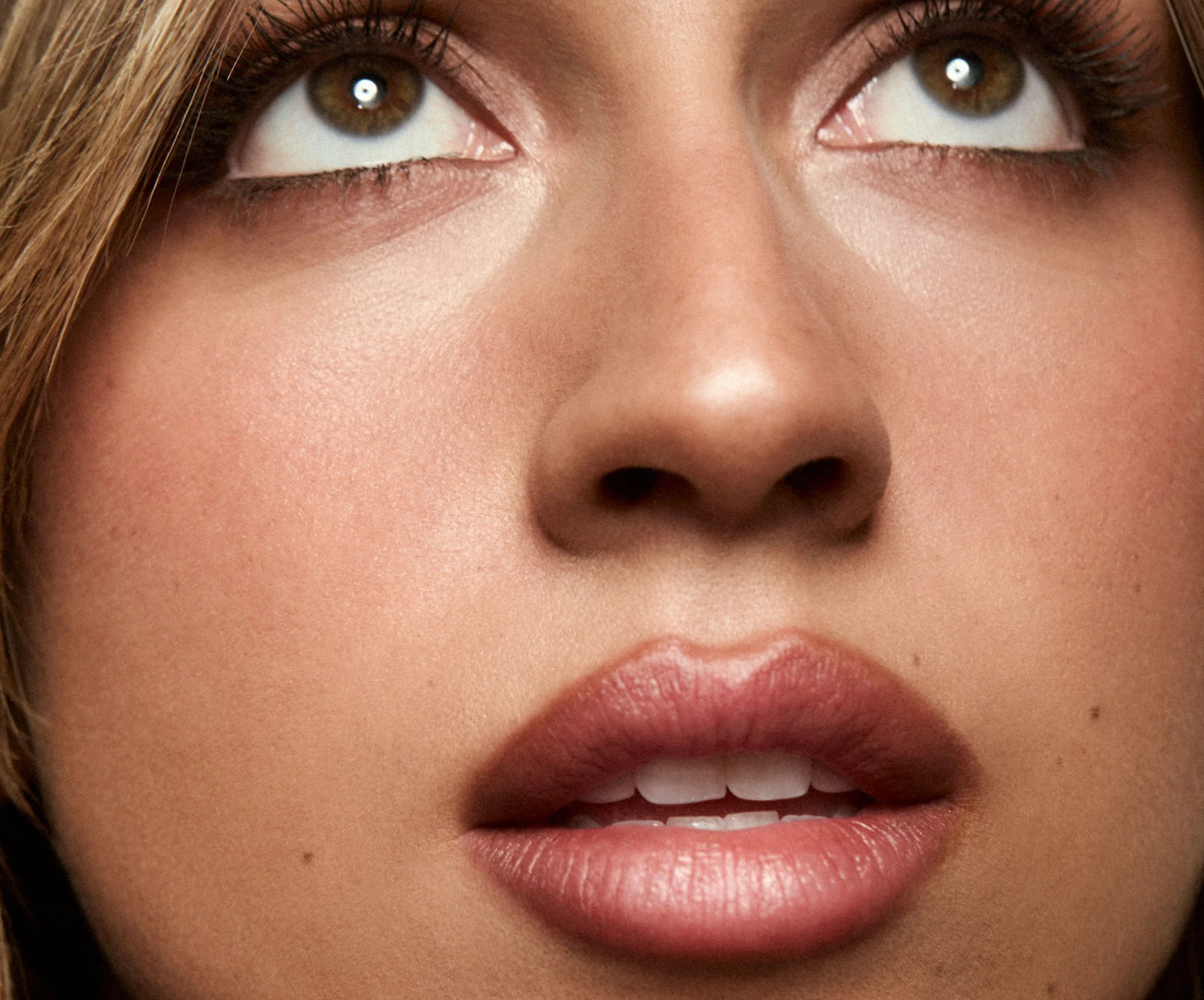 Peptide lip shape