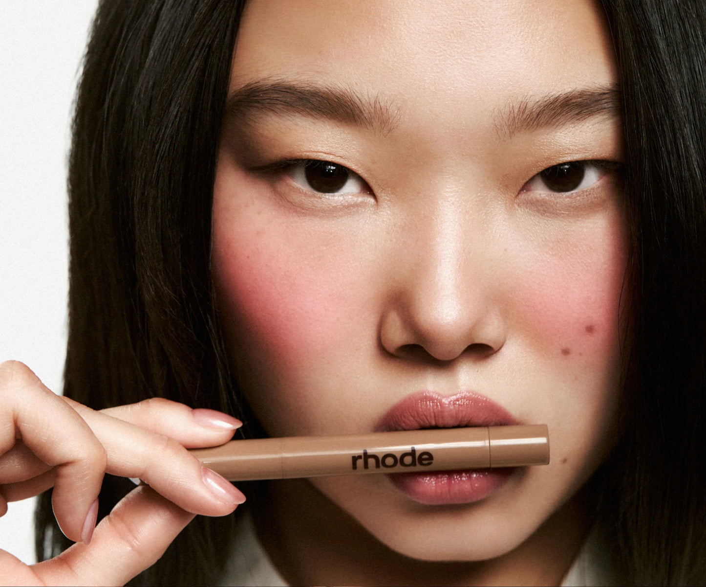 Peptide lip shape