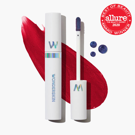 Wonderskin Blading Lip Stain Peel Off and Reveal Kit (Divine)