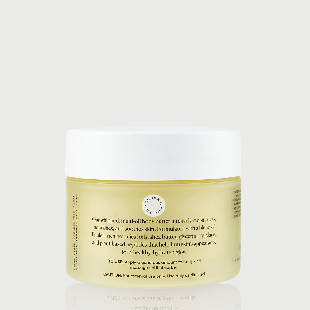 The Glow Getter Multi-Oil Body Butter