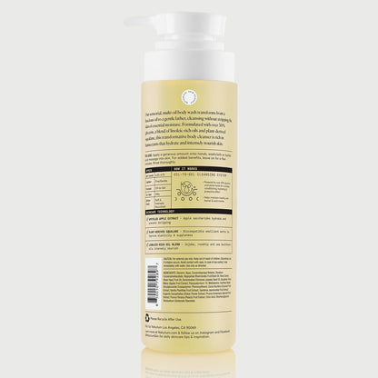 The Glow Getter Multi-Oil Hydrating
Body Wash