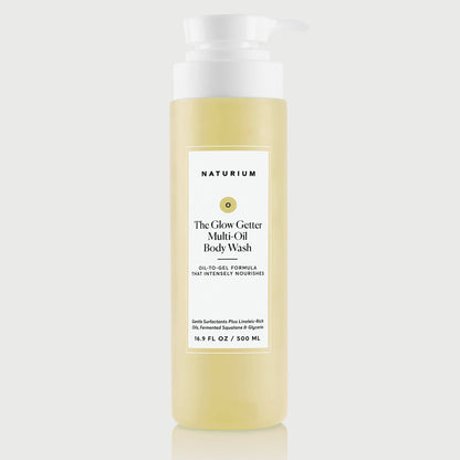 The Glow Getter Multi-Oil Hydrating
Body Wash