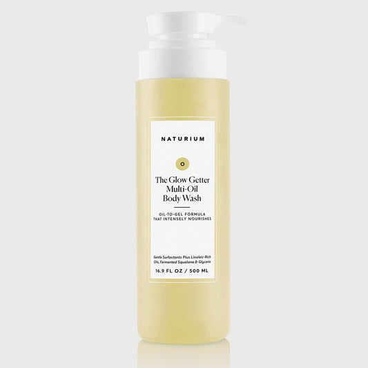 The Glow Getter Multi-Oil Hydrating
Body Wash