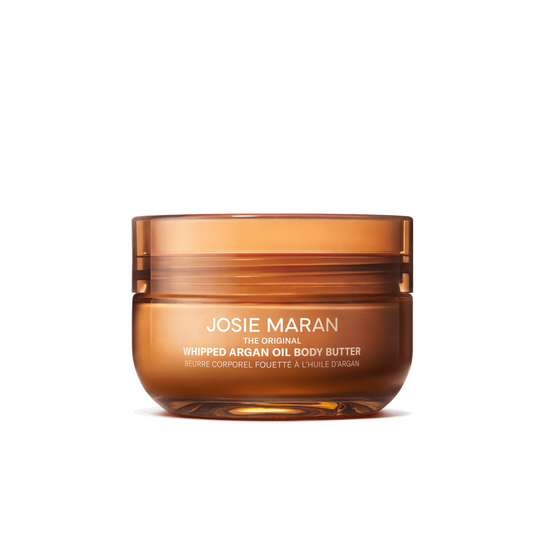 Josie Maran Whipped Argan Oil Body Butter 6fl.oz Golden Hour