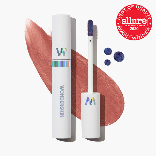Wonderskin Wonder Blading Lip Stain Peel Off and Reveal Kit- (Lovely)