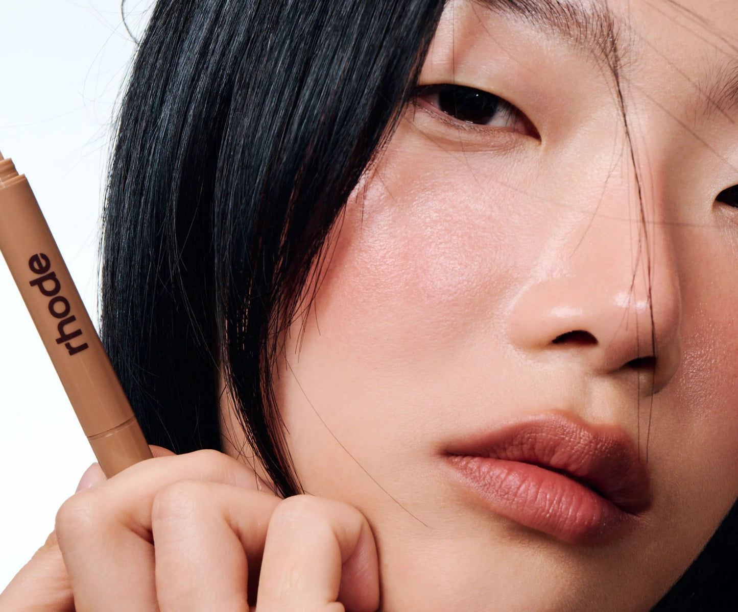 Peptide lip shape