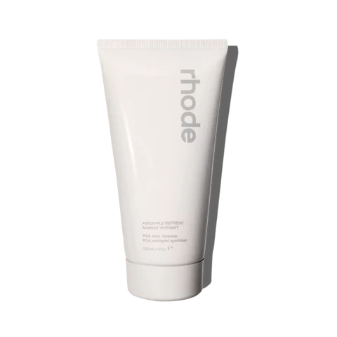 The daily cleanser